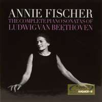 WYCOFANY  Beethoven: Complete Piano Sonatas / Annie Fischer /